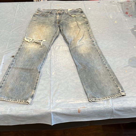 Men’s Ariat jeans size 34x34